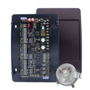 iO HVAC Controls | ZP3-HPS-ESP