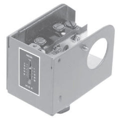 Siemens 134-1460 Pressure Electric Switch, Heavy-Duty, SPDT, Snap-Acting, NC, Fixed Diff 2.0 psi  | Blackhawk Supply