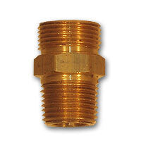 1390-68 | 3/8 X 1/2 HOSE END ADAPTER MAF/USA Mid-America Fittings Made in USA | Midland Metal Mfg.