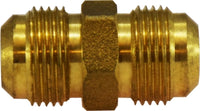 14011 | 3/8 OD SPACE HEATER UNION, Brass Fittings, Space Heater fittings, Space Heater Male Adapter | Midland Metal Mfg.