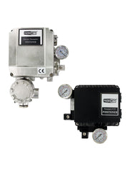 Dwyer 165EL-SS Pneumatic and electro-pneumatic positioner | 4-20 mA input | stainless steel enclosure  | Blackhawk Supply