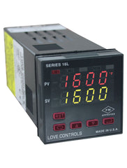Dwyer 16L2034 Limit Control | (1) NO relay and (1) NC relay output.  | Blackhawk Supply