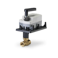 172H-10302S    | 2W 1/2", 1Cv ball valve assembly, stainless steel ball and stem, 2-pos, NC, SR  |   Siemens