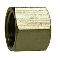 00661-08 | 1/2 COMPRESSION NUT-CHROME PLATE | Anderson Metals
