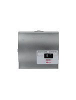 1831-1-RA-S | Differential pressure switch | manual reset | DPDT | activate on increase | silicone diaphragm | range 2.5-9