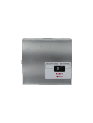 Dwyer 1831-2-RA-S Differential pressure switch | manual reset | DPDT | activate on increase | silicone diaphragm | range 7.5-23" w.c.  | Blackhawk Supply