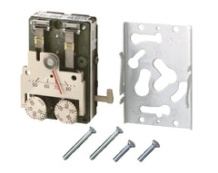 Siemens 192-206 Room Temp Thermostat, Pneumatic, Dual Setpoint, DA, Day/Night/Vent, Fahrenheit  | Blackhawk Supply