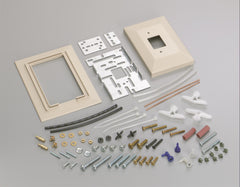 Siemens 192-300W Universal Kit, Retrofit, Product Group 19X, White  | Blackhawk Supply