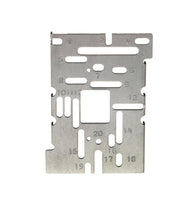 192-301    | Multi-Slotted Plate, Product Group 19X  |   Siemens
