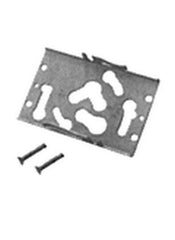 Siemens 192-644 Extra Wall Plate Kit, With Mounting Screws, Product Group 19X  | Blackhawk Supply