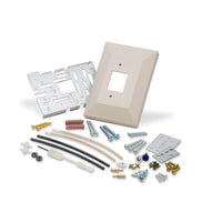 192-842    | Retroline Thermostat Hardware Kit, 19X Product Group  |   Siemens