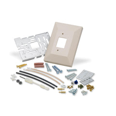 Siemens 192-842 Retroline Thermostat Hardware Kit, 19X Product Group  | Blackhawk Supply