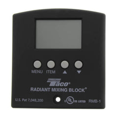 Taco 193-004RP Radiant Mixing Block Control Panel  | Blackhawk Supply