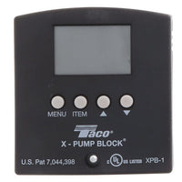 193-022RP | X-Pump Control Panel | Taco