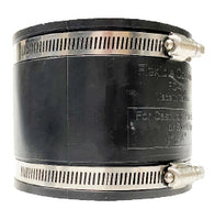 195458 | 2 FLEXIBLE RUBBER CPLG W/S.S. BANDS | Midland Metal Mfg.