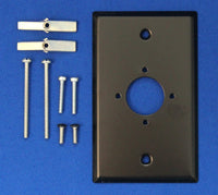 20-850 | THERMOSTAT MOUNTING PLATE | Crandall Stats & Sensors
