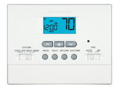 Braeburn 2200NC Builder Value 5-2 Day Programmable Thermostat 2H / 1C  | Blackhawk Supply