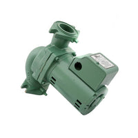 2400-40S-3P | Circulator Pump | Stainless Steel | 1/6 HP | 115V | Single Phase | 1.9A | 3450 RPM | Flanged | 90 GPM | 46ft Max Head | 150 PSI Max Press. | Series 2400 | Taco