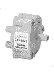 Siemens 243-0020 Signal Selector, Lowest Pressure, Pneumatic, DA, Dual Input, Single Output  | Blackhawk Supply