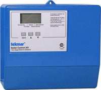 261 | Boiler Control - Two Stage Boiler & Setpoint | Tekmar