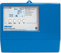 275 | Boiler Control - One tN4, Four Modulating Boiler & DHW / Setpoint | Tekmar (OBSOLETE)