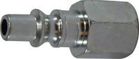 28578 | 1/4 FIP ARO INTER. STEEL PLUG, Pneumatics, Quick Disconnect, Female Plug (Aro 210 Interchange) | Midland Metal Mfg.