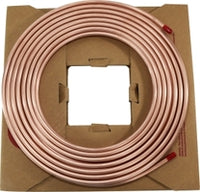29590 | 1/8IN x 25FT Annealed Copper Tubing Coil | Midland Metal Mfg.