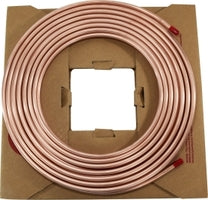 Midland Metal Mfg. 29590 1/8IN x 25FT Annealed Copper Tubing Coil   | Blackhawk Supply