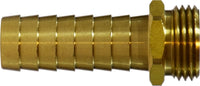 30511 | 5/8 X 3/4 (HB X MGH 2SHANK ADAPT), Brass Fittings, Garden Hose, Rod Brass 2 Shank | Midland Metal Mfg.