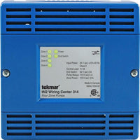 314 | tN2 Wiring Center - Four Zone Pumps | Tekmar