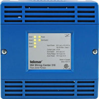 316 | tN4 Wiring Center - Four Zone Pumps | Tekmar