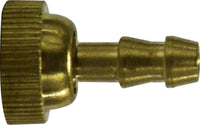 32782 | 3/16 DEFLATOR, Pneumatics, Pneumatics, Brass Bicycle Pump Fitting | Midland Metal Mfg.