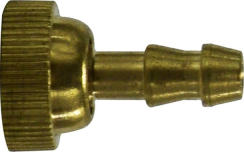 Midland Metal Mfg. 32782 3/16 DEFLATOR, Pneumatics, Pneumatics, Brass Bicycle Pump Fitting  | Blackhawk Supply