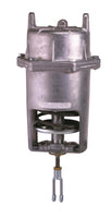 331-2857    | Damper Actuator, Pneumatic Number 6, 4" Stroke, 3-8 psi, Pivot Mount, Clevis  |   Siemens