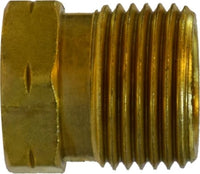 34016 | STANDARD POL NUT, Brass Fittings, POL, Standard Nut | Midland Metal Mfg.