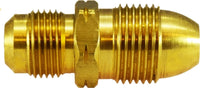 34051 | 5/8 FLARE X POL ADAPTER, Brass Fittings, POL, Adapter | Midland Metal Mfg.