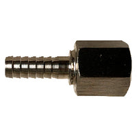 34661 | 1/4 BARB X 1/4 FPT 304 S.S. CONNECTOR | Midland Metal Mfg.
