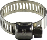 350004 | #4 350 SERIES 7/32=5/8 ID, Clamps, Midland Metal Hose Clamps, 350 Series Miniature Clamp 5/16 Inch | Midland Metal Mfg.