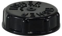 Midland Metal Mfg. 35205 1 3/4 F ACME PLASTIC CAP WITH CHAIN   | Blackhawk Supply