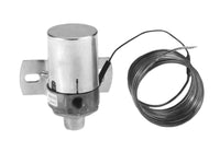 357-0001    | Limitem Avg Bulb Pneumatic Thermostat, DA, 35-145 Deg F, 6" Capillary  |   Siemens