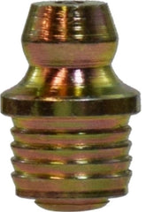 Midland Metal Mfg. 36160 5/16 DRIVE GREASE FITTING, Brass Fittings, Steel Grease Fittings, Ball Check  | Blackhawk Supply