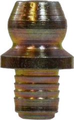 Midland Metal Mfg. 36164SS 3/16 SS DRIVE TYPE GREASE, Brass Fittings, Steel Grease Fittings, Ball Check   | Blackhawk Supply