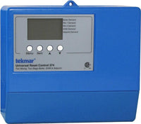 374 | Universal Reset Control - Two Mixing, Two Stage Boiler, DHW & Setpoint | Tekmar