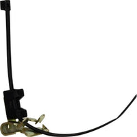 39477 | FRAME CLIP W CABLE TIE, TRUCK AND TRAILER, HOSE SUPPORT, FRAME CLIP | Midland Metal Mfg.