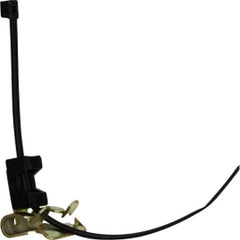 Midland Metal Mfg. 39477 FRAME CLIP W CABLE TIE, TRUCK AND TRAILER, HOSE SUPPORT, FRAME CLIP  | Blackhawk Supply