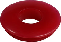 39551 | RED EMER POLY GLADHAND SEAL DOUBLE LIP, TRUCK AND TRAILER, AIR PRODUCTS, GLADHAND SEALS | Midland Metal Mfg.