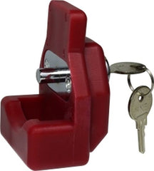 Midland Metal Mfg. 39570 GLADHAND LOCK WITH TWO KEYS, TRUCK AND TRAILER, AIR PRODUCTS, GLADHAND LOCK  | Blackhawk Supply