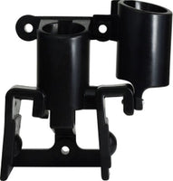 39575 | PLUG AND GH HOLDER 2 PLUG SLOT, TRUCK AND TRAILER, AIR PRODUCTS, GLADHAND HOLDER | Midland Metal Mfg.