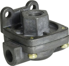 Midland Metal Mfg. 39610 IN LINE QUICK RELEASE VALVE, TRUCK AND TRAILER, AIR PRODUCTS, QUICK RELEASE VALVE  | Blackhawk Supply