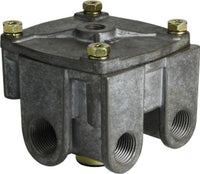 39615 | 1/4 R 12 RELAY VALVE 4PSI, TRUCK AND TRAILER, AIR PRODUCTS, R 12RELAY VALVE | Midland Metal Mfg.